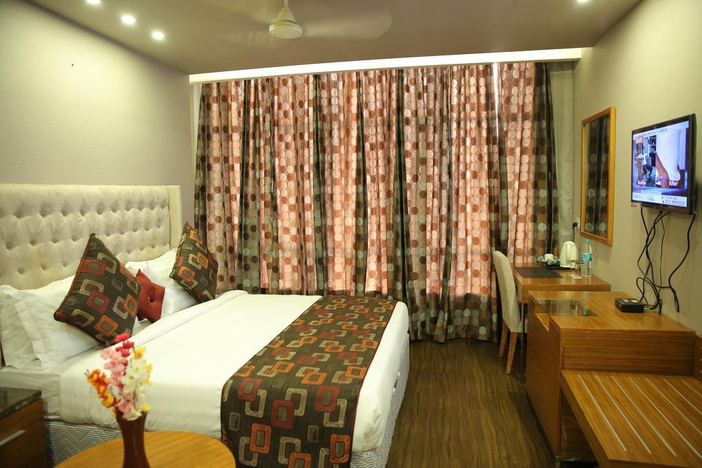 Hotel Sv Kashipur Zimmer foto